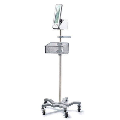 인바디 병원용 무수은 수동 전자 혈압계 BPBIO220T 스탠드형 혈압측정기